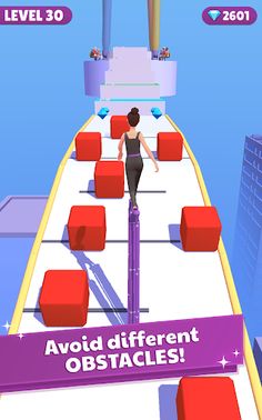 Grow My Heels - Screenshot 2