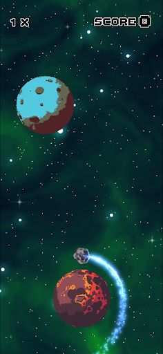 PlanetCrossing - Screenshot 2