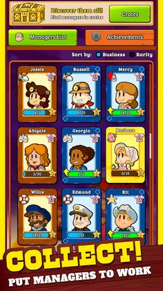 Idle Frontier: Tap Town Tycoon - Screenshot 3