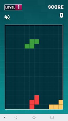 Bricks Puzzle - Screenshot 2