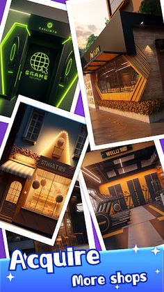 Dream Story - Raise My Shops - Screenshot 4