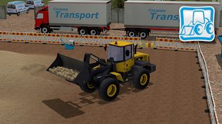 Excavator Simulator JCB Game - Screenshot 3