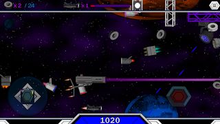 Par Wars - Screenshot 2