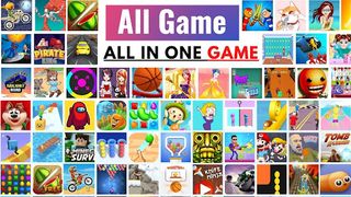 All Games - All in One Game - Screenshot 1