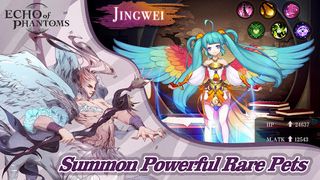 Echo of Phantoms - Screenshot 2