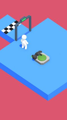 Ragdoll Stickman - Screenshot 3