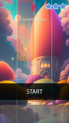 Gatcha Lief Nox Piano Neon - Screenshot 2