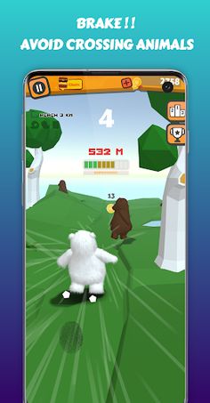 Wobbly Bear - Screenshot 3