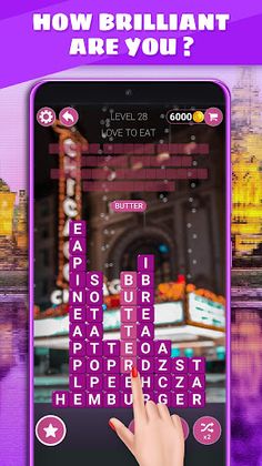 Word Cube - A Super Fun Game - Screenshot 3