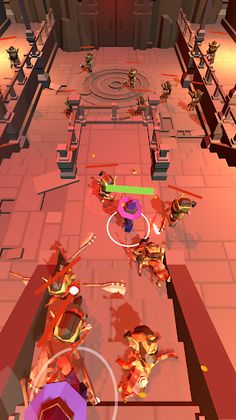 Magic Dungeon - Screenshot 3