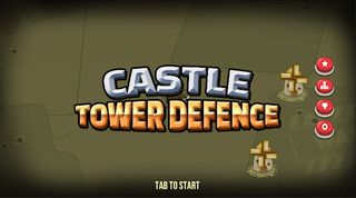 Castle Tower Defense Games - Screenshot 1