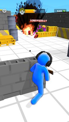 Shooting Trainer 3D - Screenshot 3