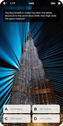 Travel Quiz - Geography Quiz - Screenshot 3