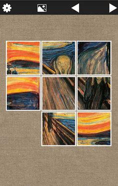 Art Puzzle - Screenshot 3