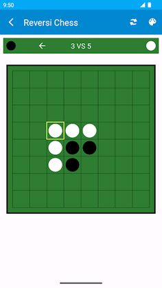 Reversi (Othello) Chess - Screenshot 2