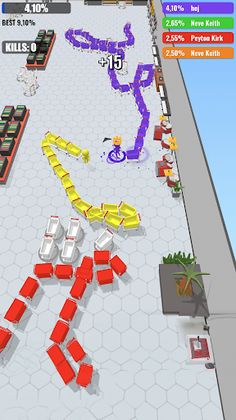 Carts.io - Screenshot 1