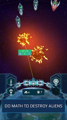 Math Force: Mental Math Battle - Screenshot 1