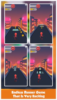 Subway Hero Kid - Screenshot 4