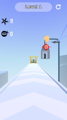 Ninja Savior - Screenshot 2