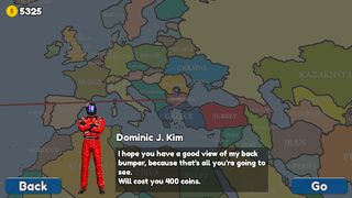 Global Race Driver - Screenshot 3