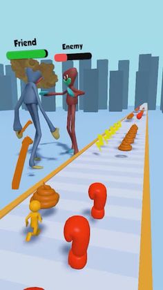 Help The Giant - Screenshot 4