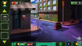Escape Room - Pandemic Warrior - Screenshot 1