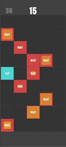 TapWait2 - Screenshot 1