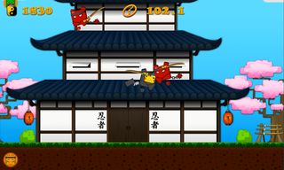 Cubemon Ninja School - Screenshot 3