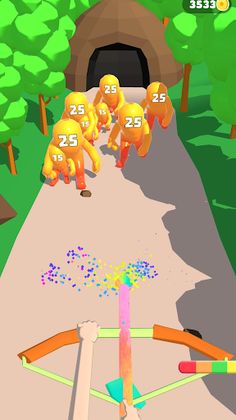 Arrow Defense Master - Screenshot 1