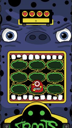 Croots - Screenshot 2