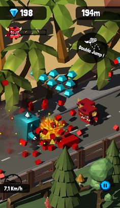 Monster Bouncer - Screenshot 1