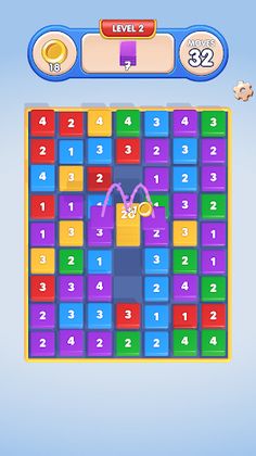 Sweet Stack - Screenshot 2