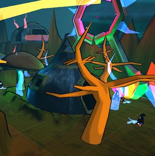 CATACLYSM VR - Screenshot 3