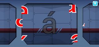 Mikrobit és az ábécé - Screenshot 3