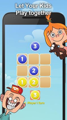 123 in a Row | Tic Tac Toe - Screenshot 2