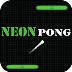 Neon Pong - Screenshot 2