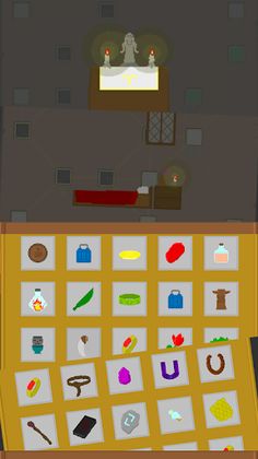 로스트 퀘스트 - Screenshot 4