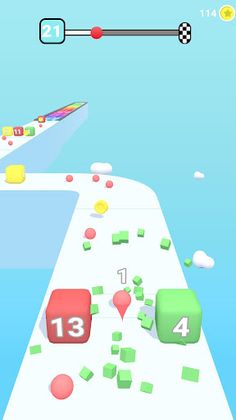 Block Breaker: Remastered - Screenshot 4