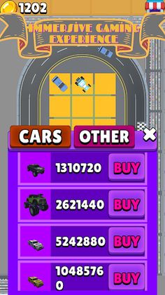 Merge Cars - Screenshot 4