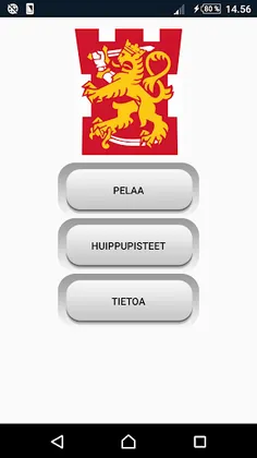 Koulutushaara Quiz - Screenshot 1