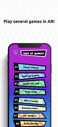 AK/AR Digital - Screenshot 2