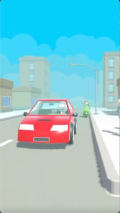 Opening Accident - Screenshot 1