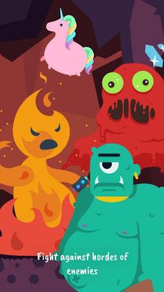 Keep them Alive! Pickaxe & Mon - Screenshot 2