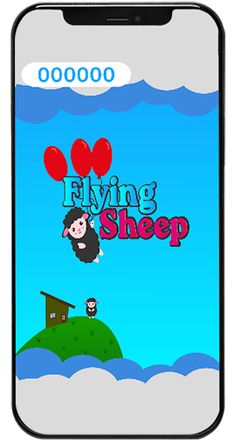 Flying Sheep - Screenshot 1