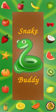 Snake Buddy - Screenshot 1