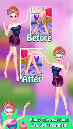 Perfect Gymnastics Superstar - Screenshot 3