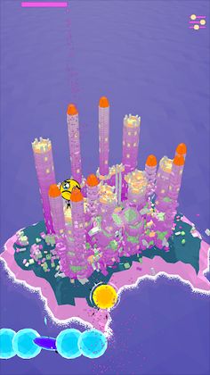 Castle Smash! - Screenshot 1