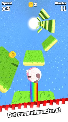 Voxel Twist - Screenshot 3