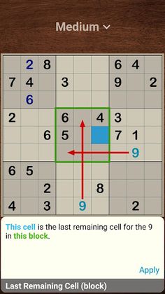 Sudoku by Logify - Screenshot 2