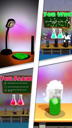Perfect Alchemist - Screenshot 2